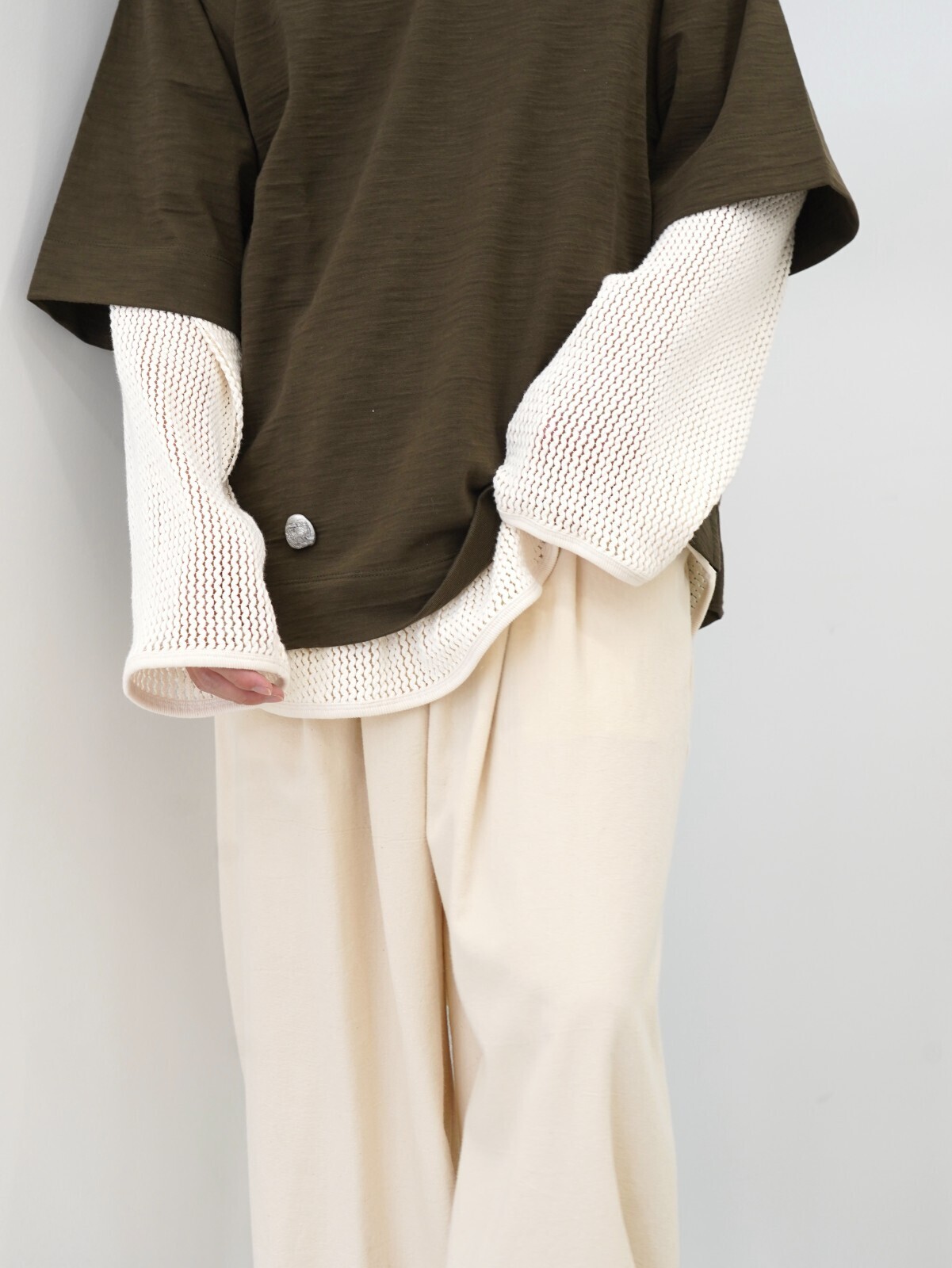 WONDER ROOM、DAIRIKU、Blanc YM、G.H. Bass & Co. 男士 OUTFIT ｜Photo 4