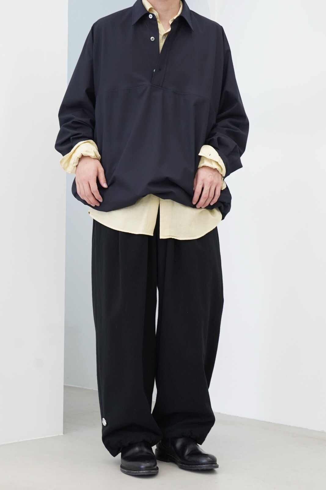 FreshService、Blanc YM、YOKE、Jalan Sriwijaya MENS OUTFIT ｜Photo 5