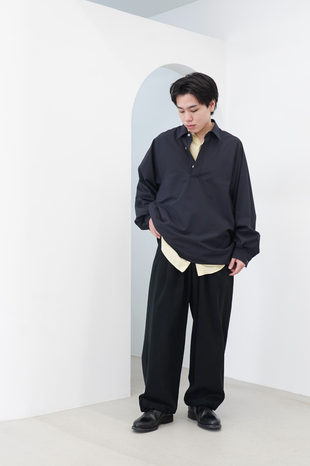 FreshService、Blanc YM、YOKE、Jalan Sriwijaya MENS OUTFIT ｜Photo 2