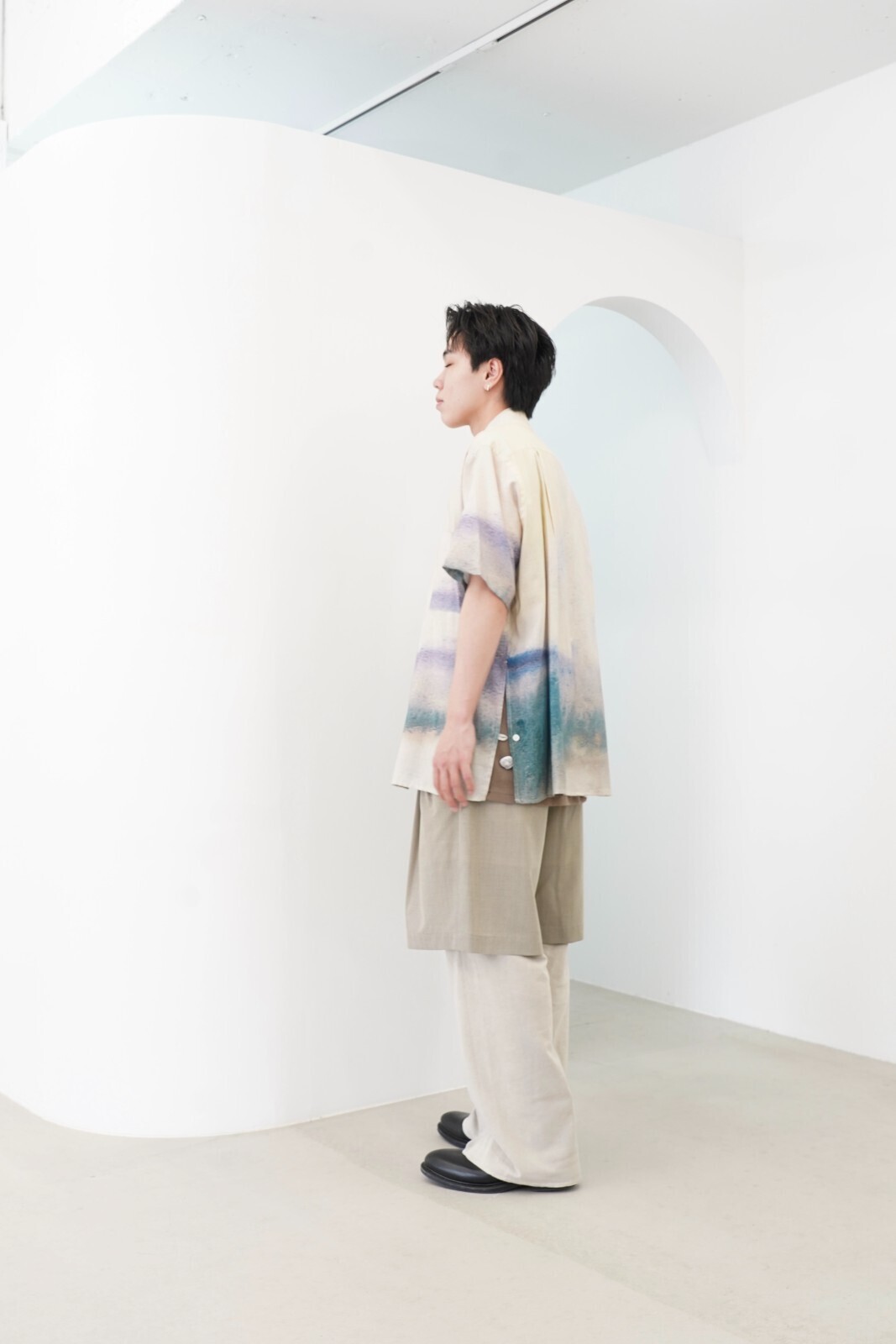 YOKE、SEVEN BY SEVEN、IRENISA、saby、Jalan Sriwijaya MENS OUTFIT ｜Photo 2