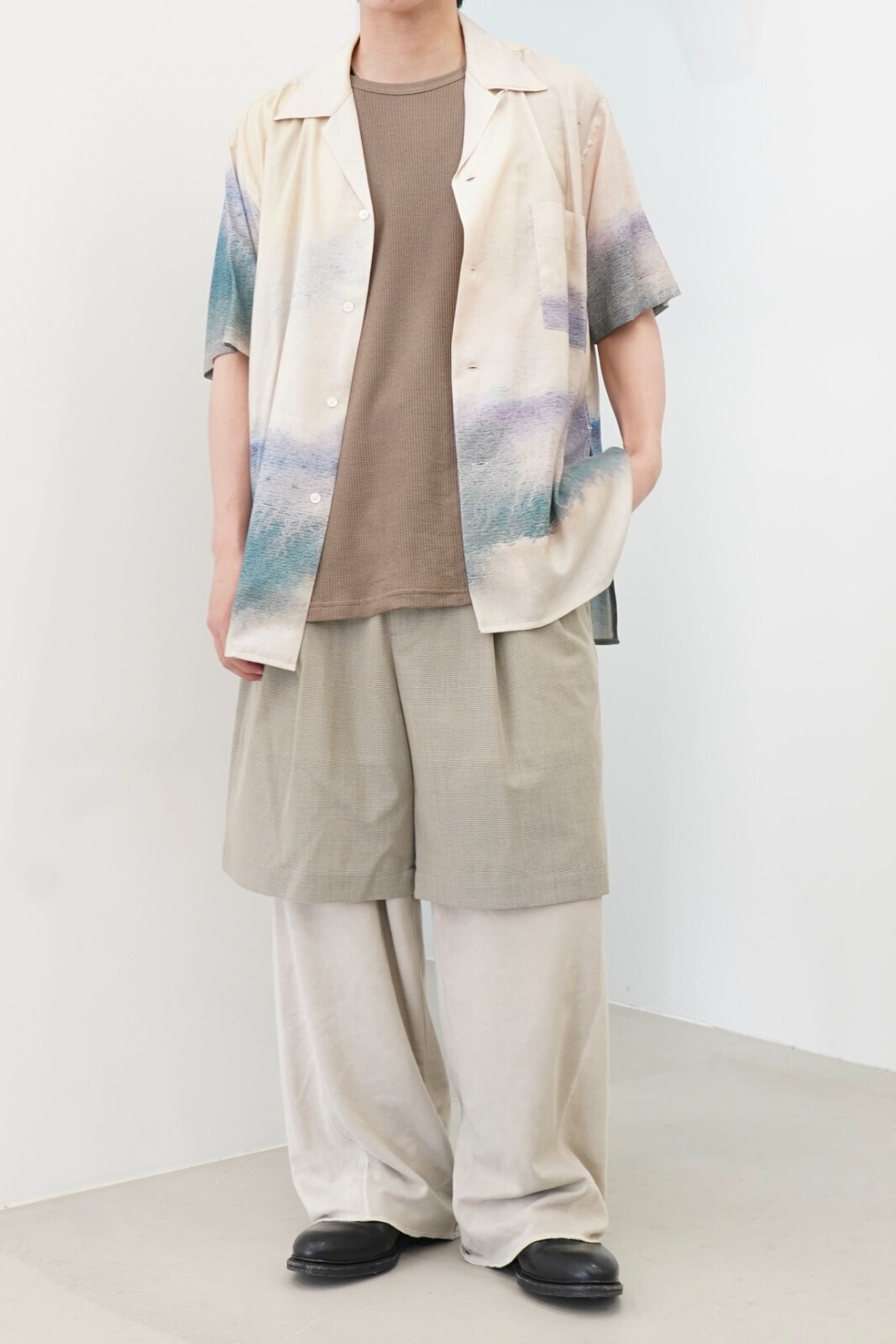 YOKE、SEVEN BY SEVEN、IRENISA、saby、Jalan Sriwijaya MENS OUTFIT ｜Photo 3