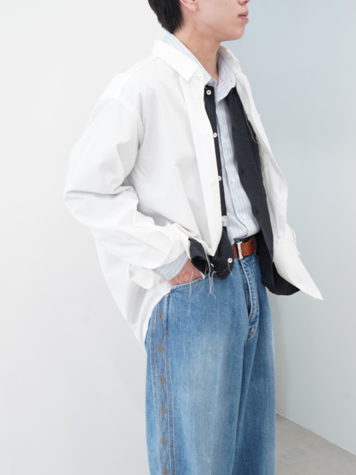 NULABEL、AXIS、FUJI、SARTO、Jalan Sriwijaya MENS OUTFIT ｜Photo 4