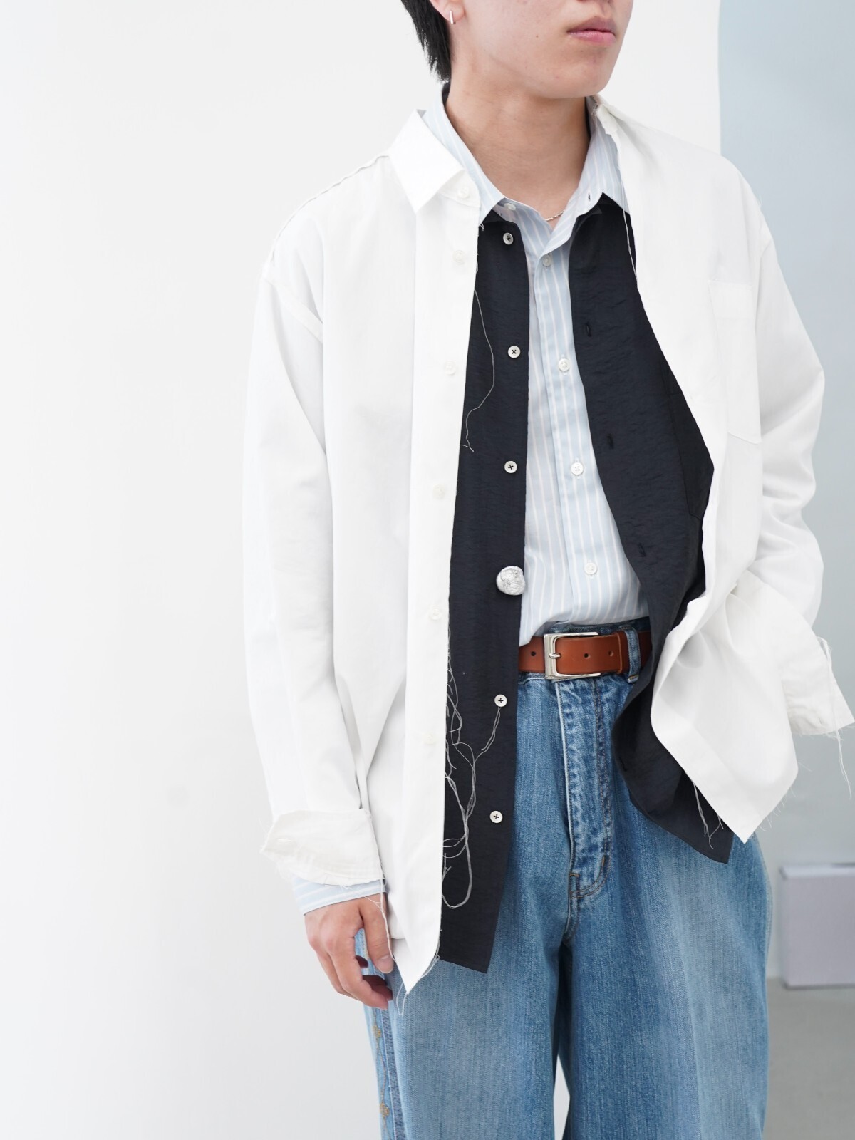 NULABEL、AXIS、FUJI、SARTO、Jalan Sriwijaya MENS OUTFIT ｜Photo 3