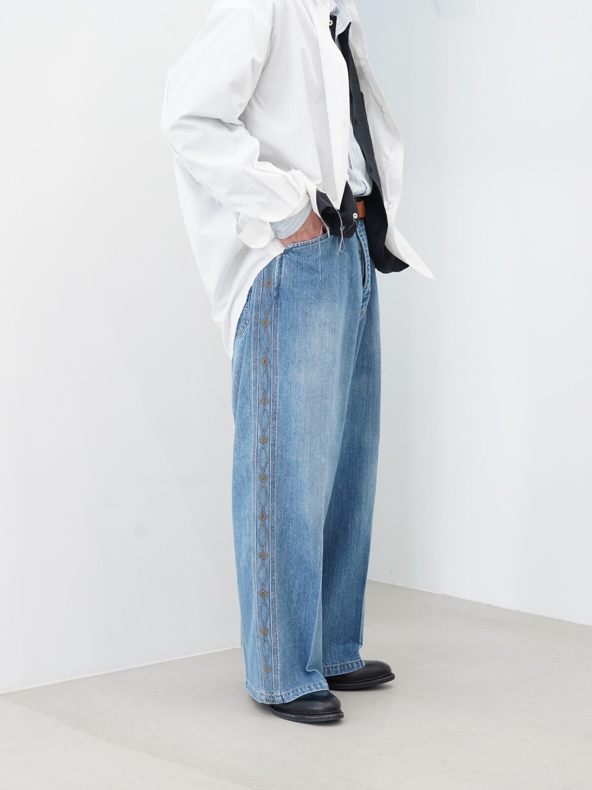 NULABEL、AXIS、FUJI、SARTO、Jalan Sriwijaya MENS OUTFIT ｜Photo 2