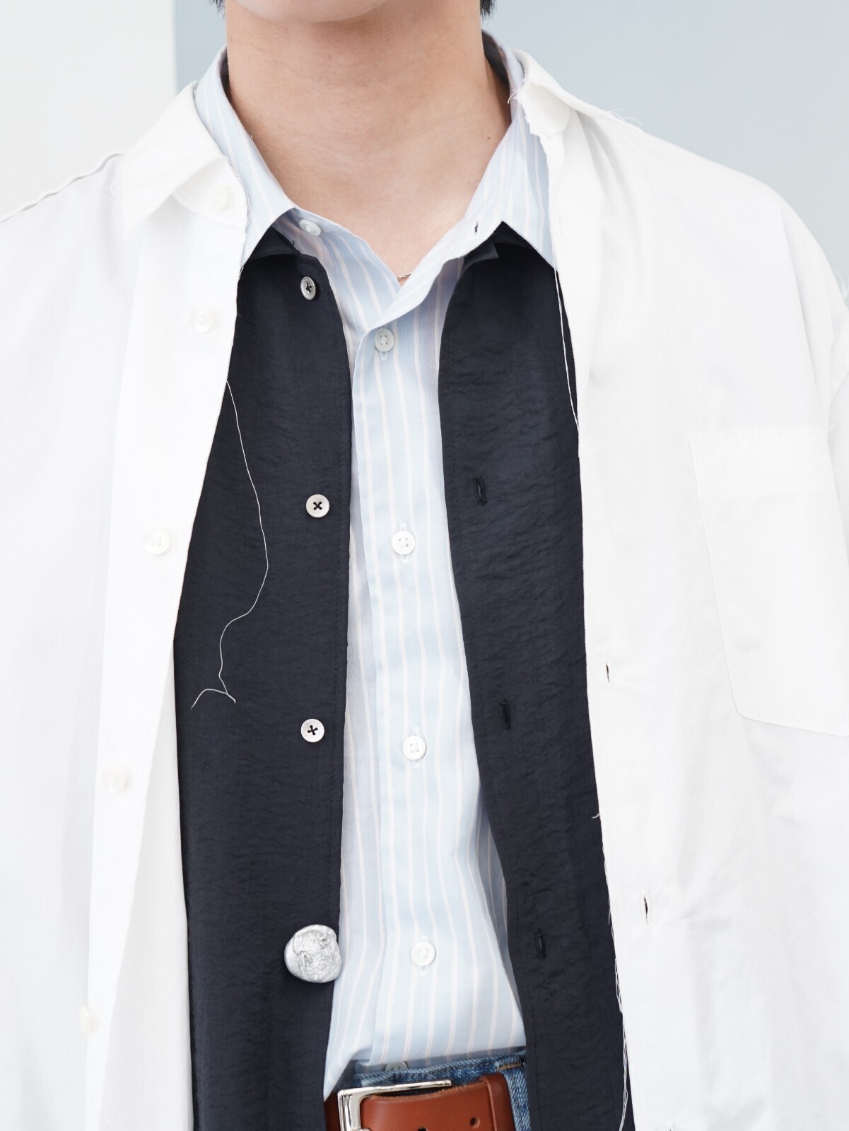 NULABEL、AXIS、FUJI、SARTO、Jalan Sriwijaya MENS OUTFIT ｜Photo 5