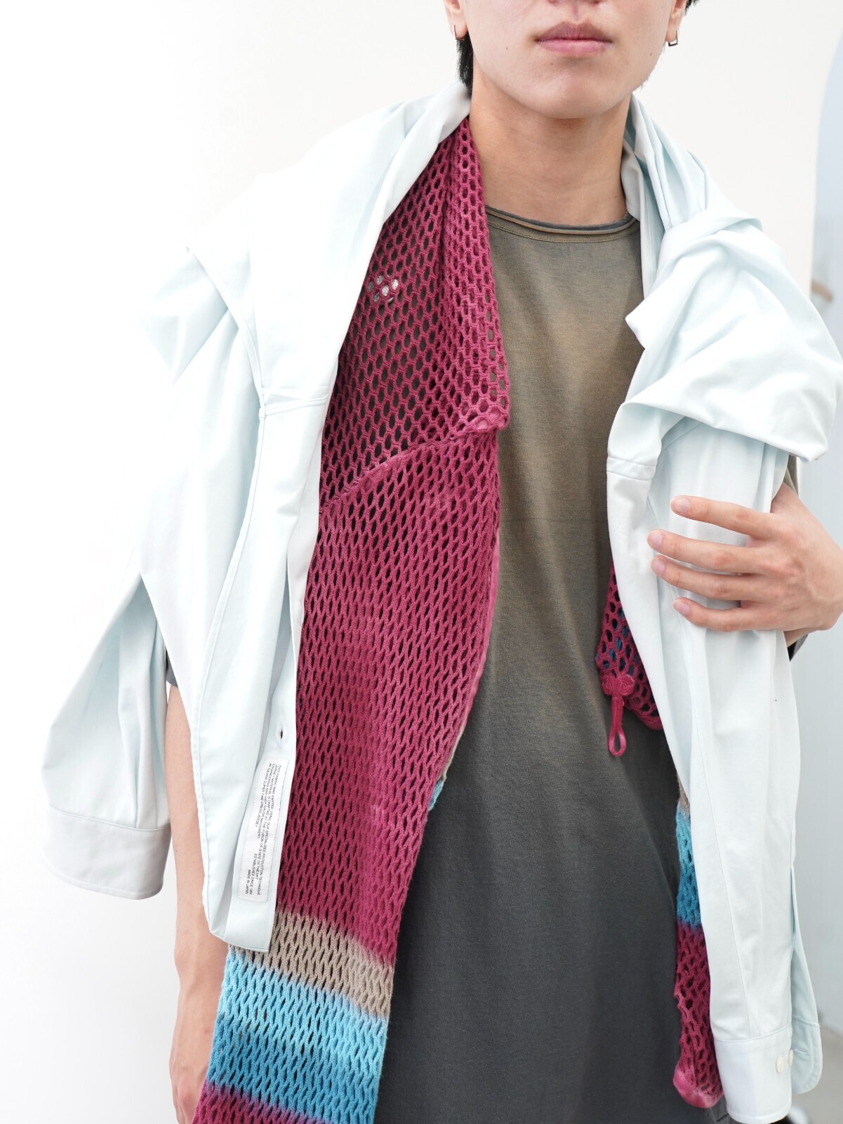 BELPER、Lamrof、KANEMASA PHIL.、Jalan Sriwijaya 男士 OUTFIT ｜Photo 5