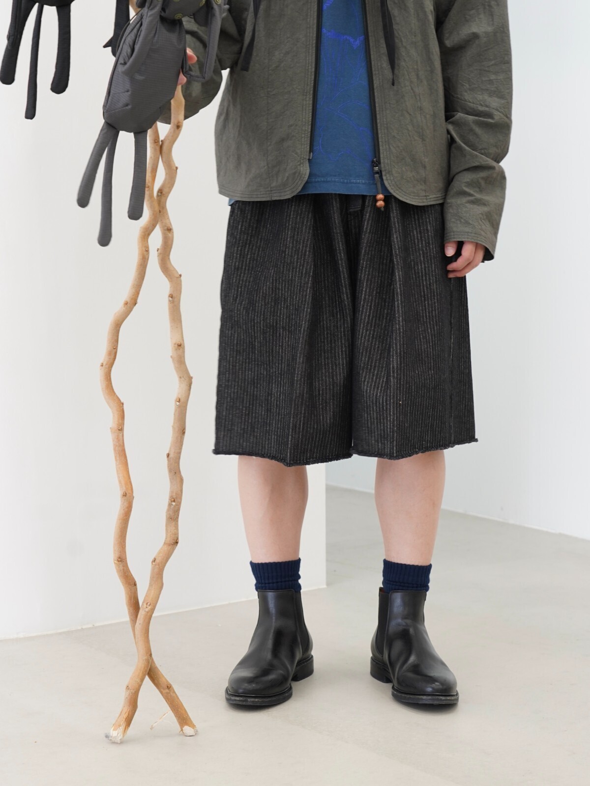 JIAN YE、KHOKI、saby、Jalan Sriwijaya MENS OUTFIT ｜Photo 4