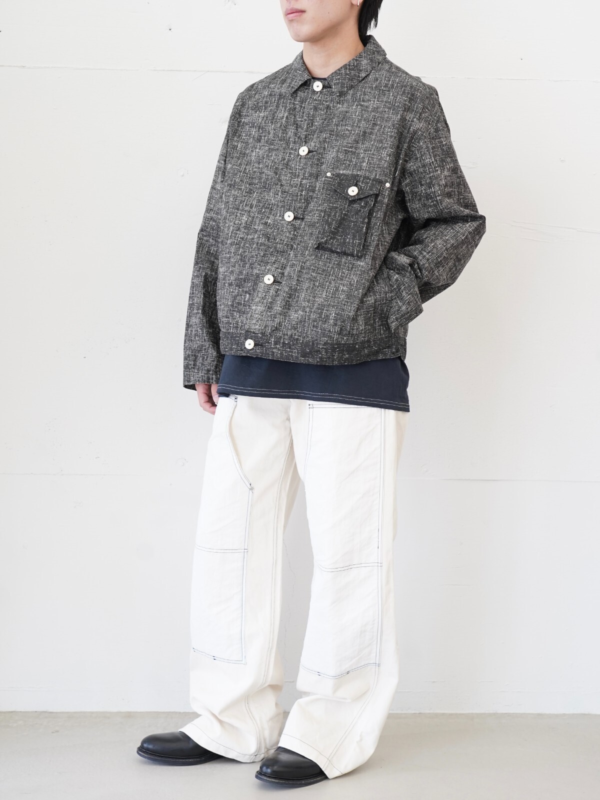 NULABEL、Jalan Sriwijaya MENS OUTFIT ｜Photo 4