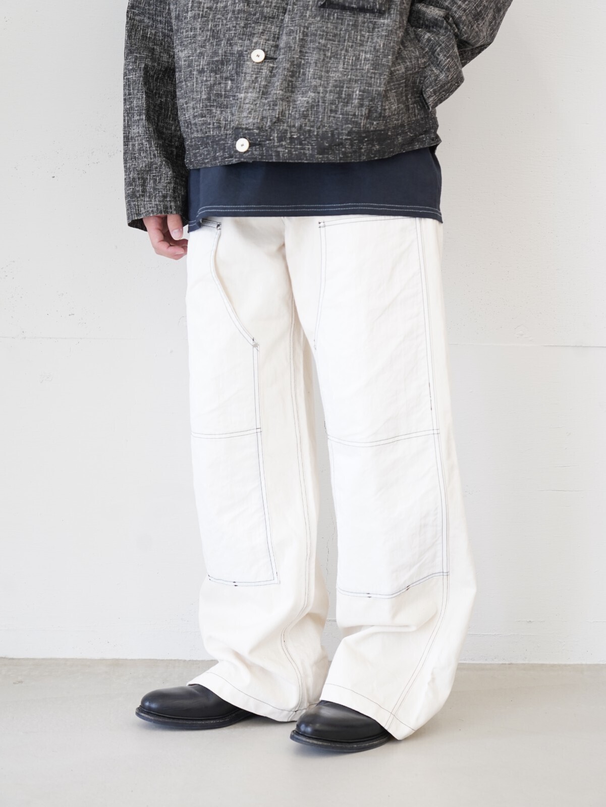 NULABEL、Jalan Sriwijaya MENS OUTFIT ｜Photo 3