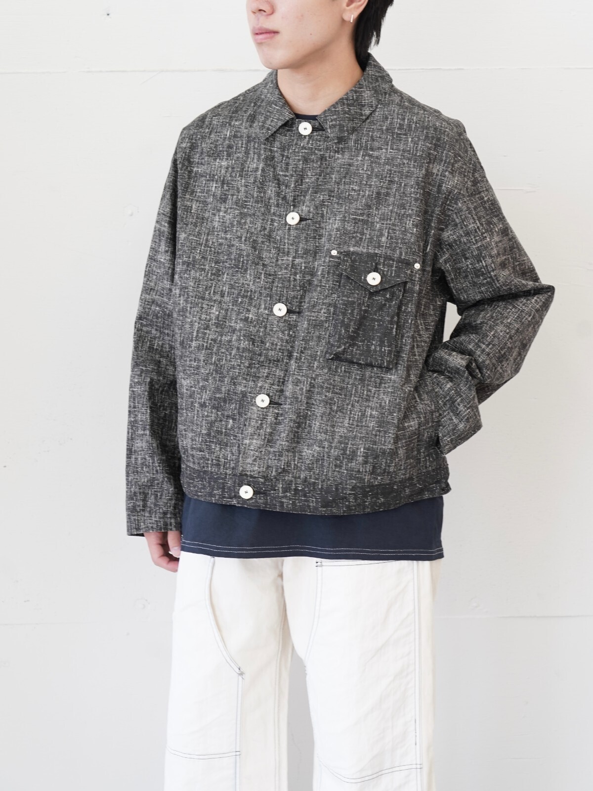 NULABEL、Jalan Sriwijaya MENS OUTFIT ｜Photo 2