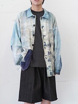 DAIRIKU、saby、WONDER ROOM、Jalan Sriwijaya MENS OUTFIT ｜Photo 2