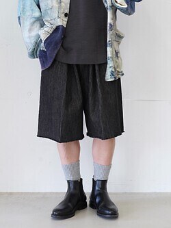 DAIRIKU、saby、WONDER ROOM、Jalan Sriwijaya MENS OUTFIT ｜Photo 3