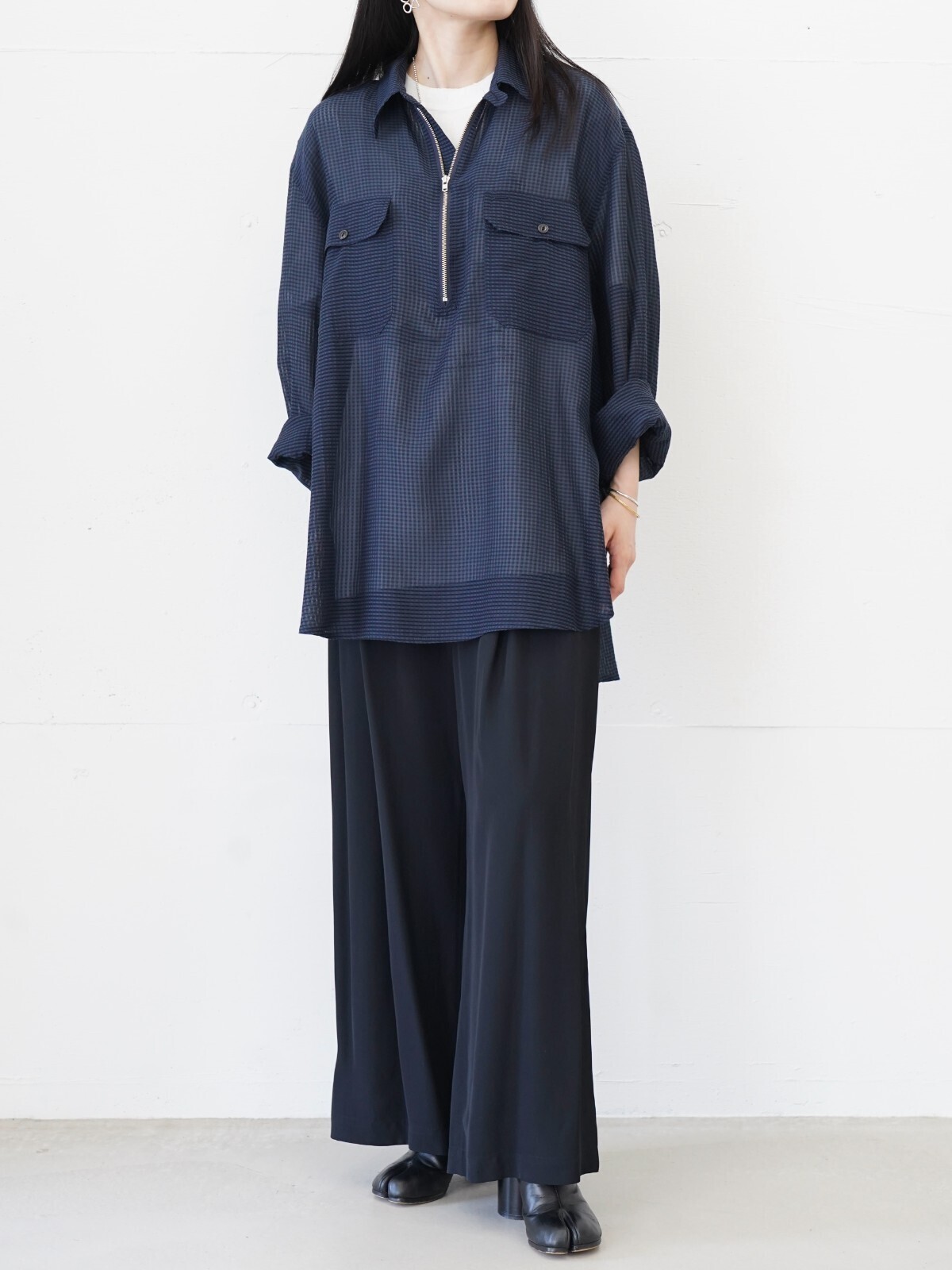ANTHEM A、SEVEN BY SEVEN、Lamrof WOMENS OUTFIT ｜Photo 1
