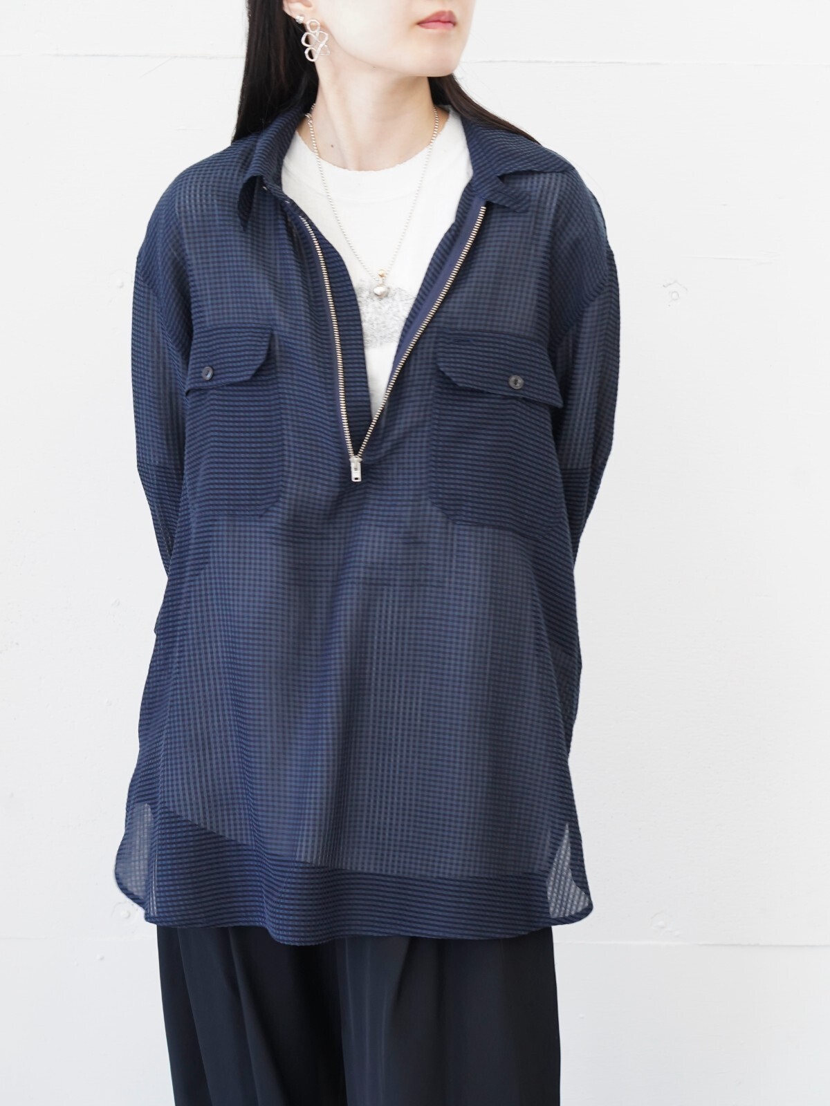 ANTHEM A、SEVEN BY SEVEN、Lamrof WOMENS OUTFIT ｜Photo 2