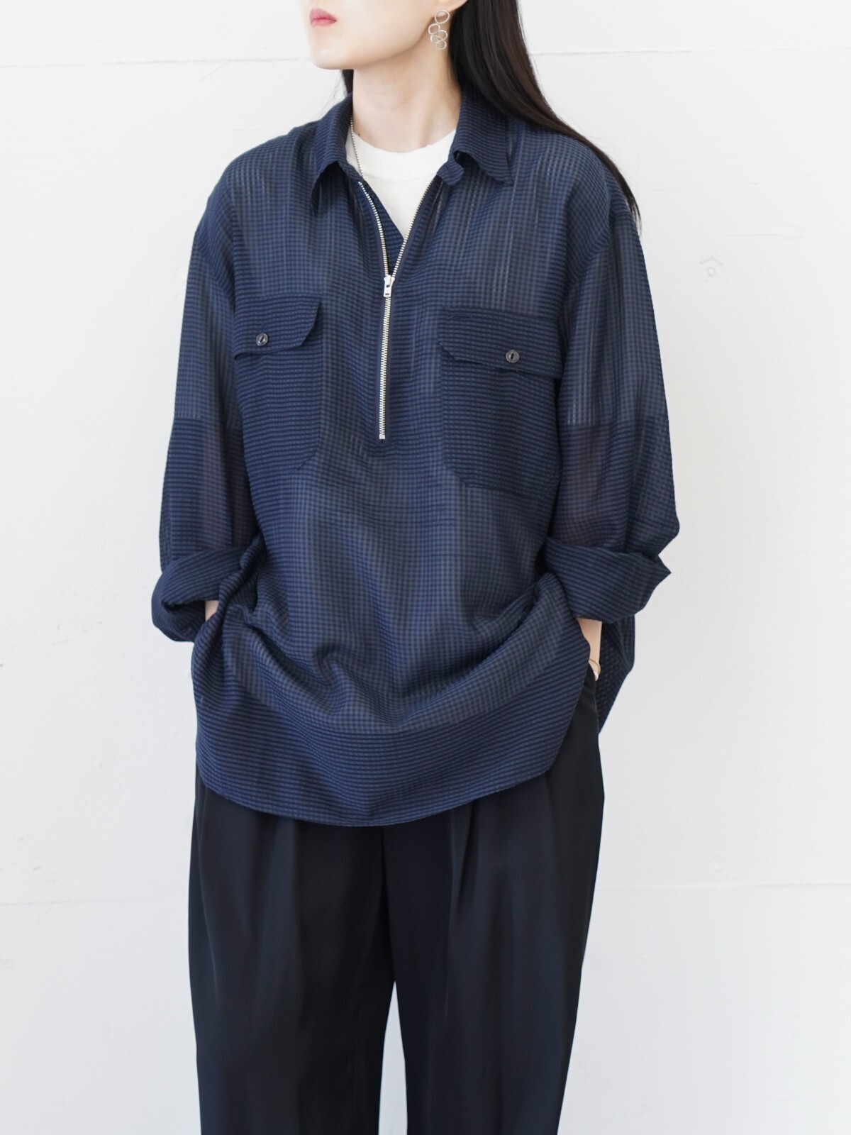 ANTHEM A、SEVEN BY SEVEN、Lamrof WOMENS OUTFIT ｜Photo 3