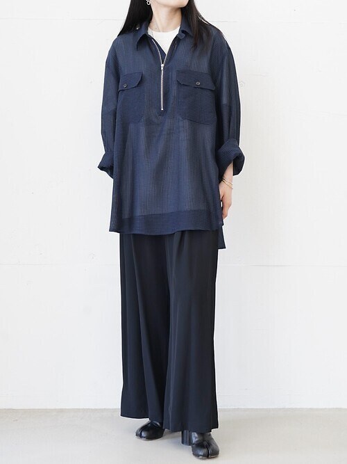 WOMENS SEVEN BY SEVEN×Anthem A×Lamrofのスタイリング