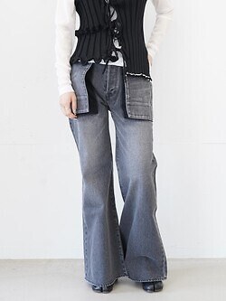 OPEN SESAME CLUB、mister it. WOMENS OUTFIT ｜Photo 3