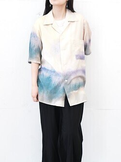 カネマサフィル(KANEMASA PHIL.)、ヨーク(YOKE)のレディースコーディネート｜写真2