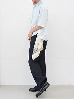 DAIRIKU、KANEMASA PHIL.、Jalan Sriwijaya 남성 OUTFIT ｜Photo 3