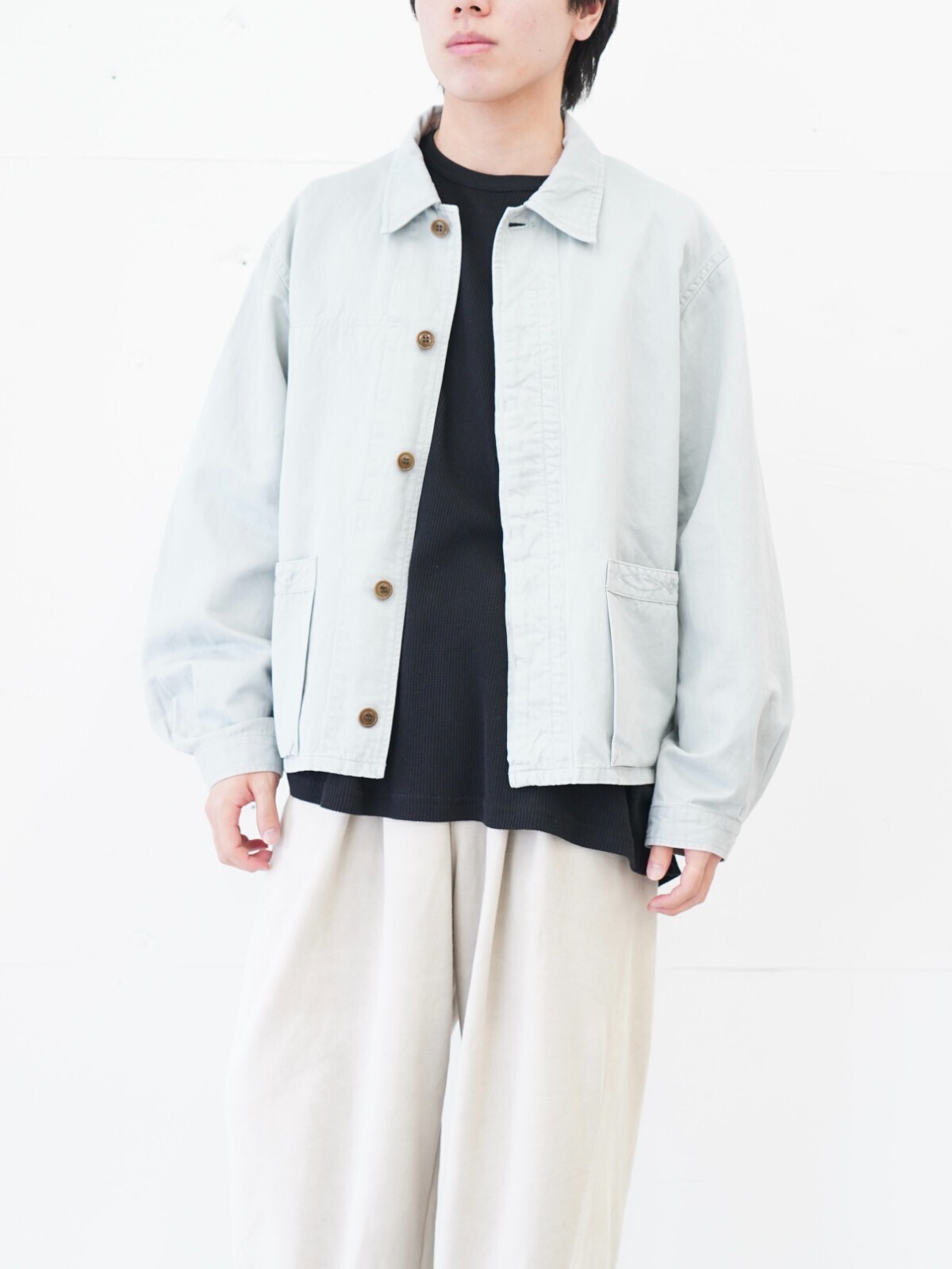 saby、SARTO、SEVEN BY SEVEN、Jalan Sriwijaya 男裝 OUTFIT ｜Photo 2