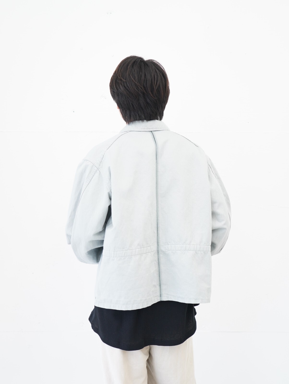 saby、SARTO、SEVEN BY SEVEN、Jalan Sriwijaya 男裝 OUTFIT ｜Photo 4