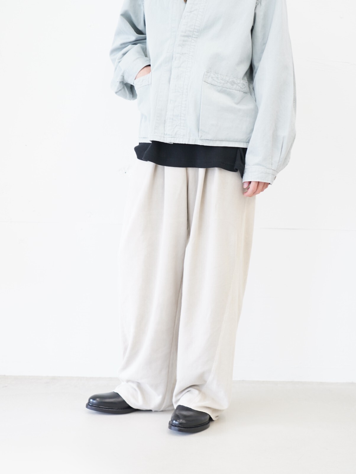 saby、SARTO、SEVEN BY SEVEN、Jalan Sriwijaya 男裝 OUTFIT ｜Photo 3