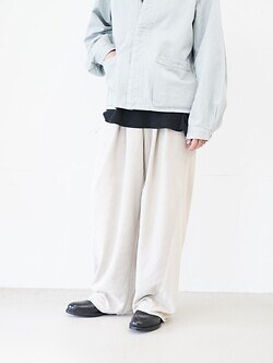 saby、SARTO、SEVEN BY SEVEN、Jalan Sriwijaya 남성 OUTFIT ｜Photo 3