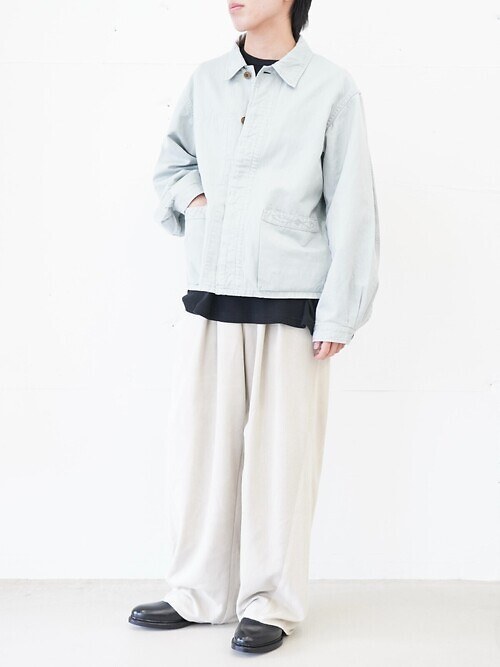 남성 SARTO×saby×SEVEN BY SEVEN의 스타일링