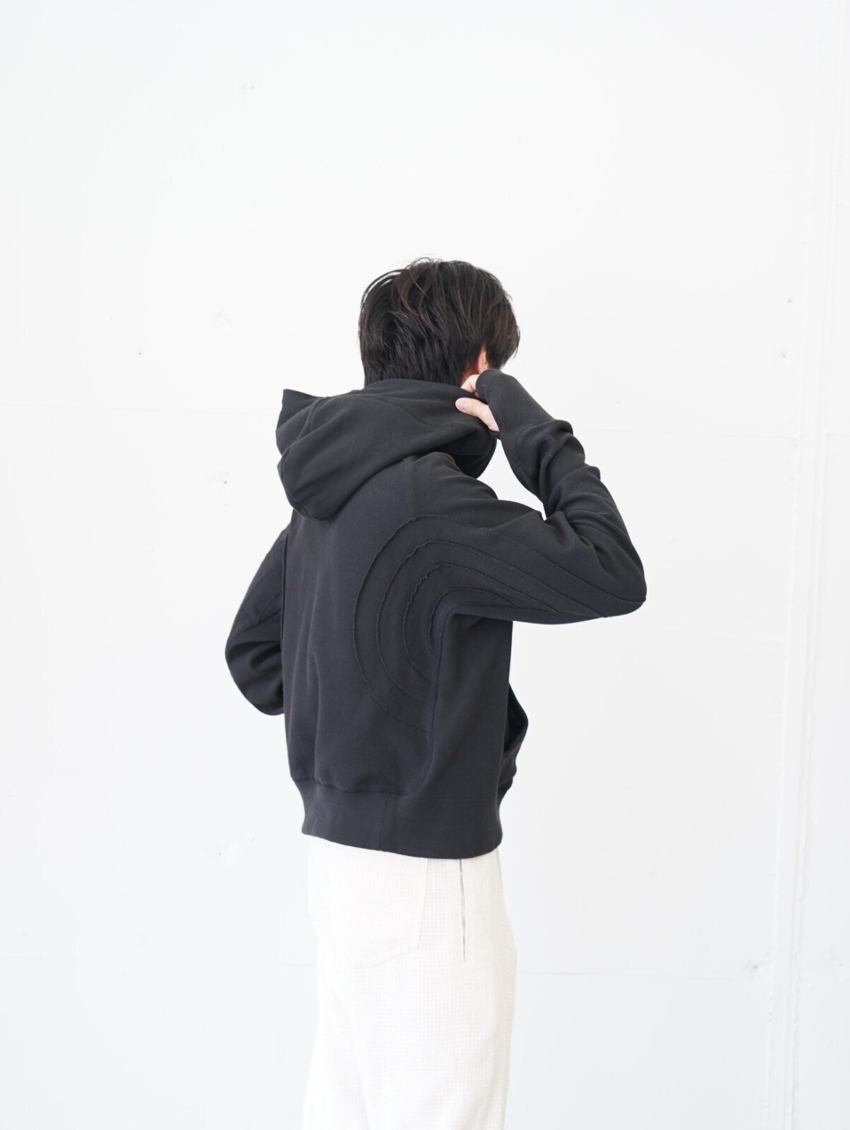 JIAN YE、saby 男士 OUTFIT ｜Photo 4