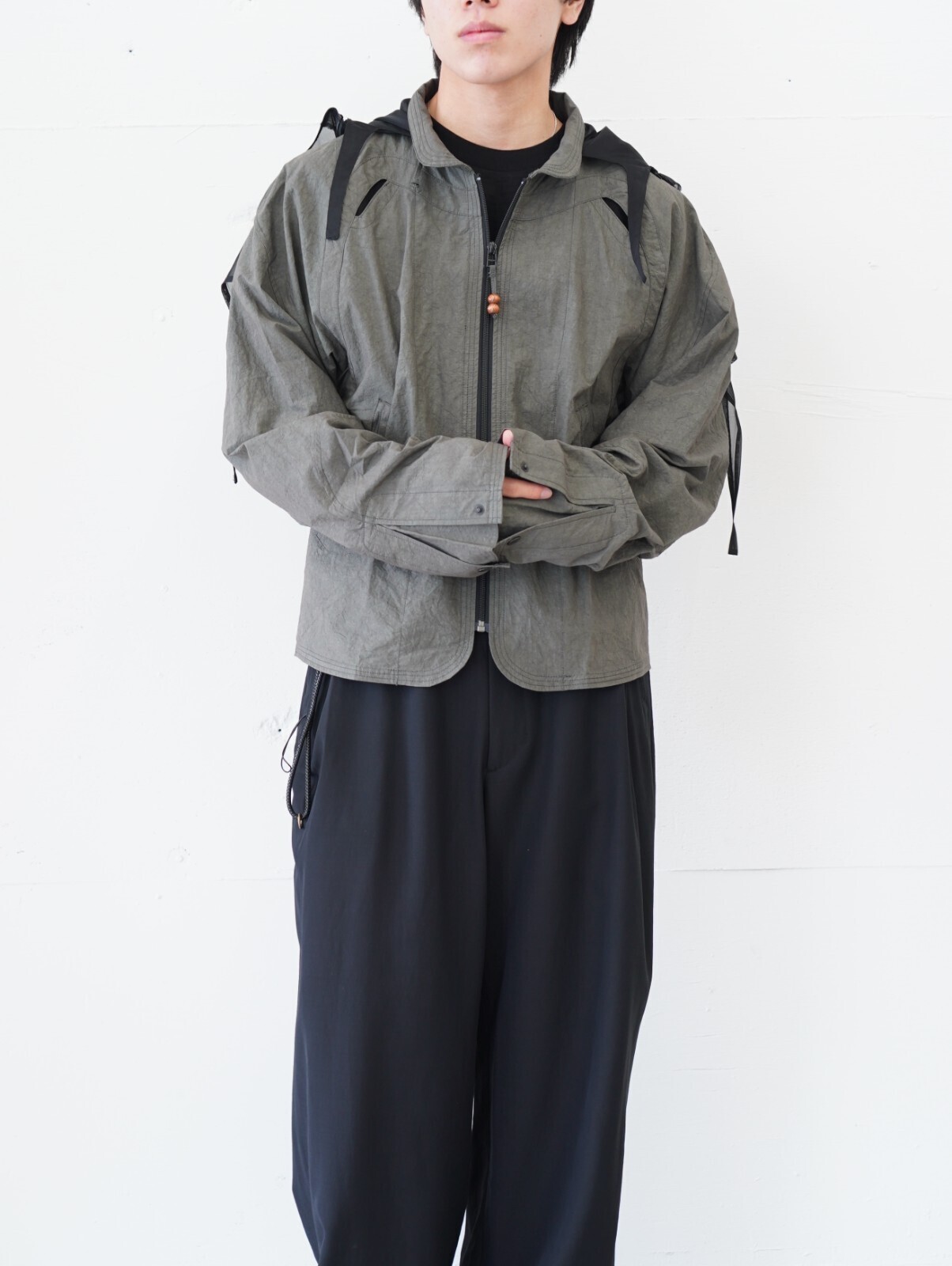 JIAN YE、ANTHEM A、Jalan Sriwijaya、WONDER ROOM MENS OUTFIT ｜Photo 2