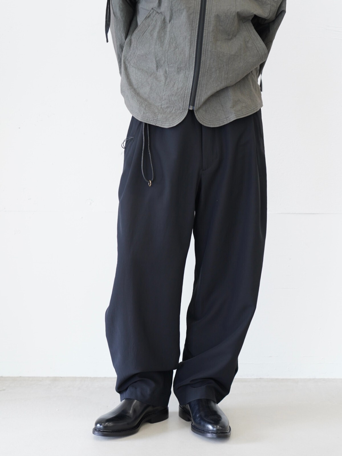 JIAN YE、ANTHEM A、Jalan Sriwijaya、WONDER ROOM MENS OUTFIT ｜Photo 3