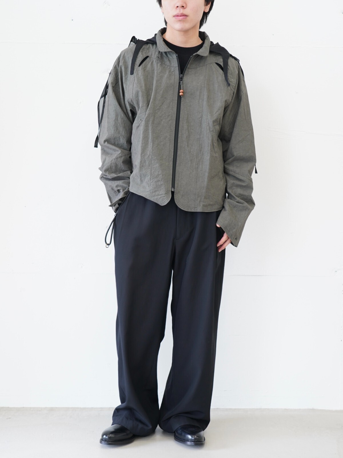 JIAN YE、ANTHEM A、Jalan Sriwijaya、WONDER ROOM MENS OUTFIT ｜Photo 4