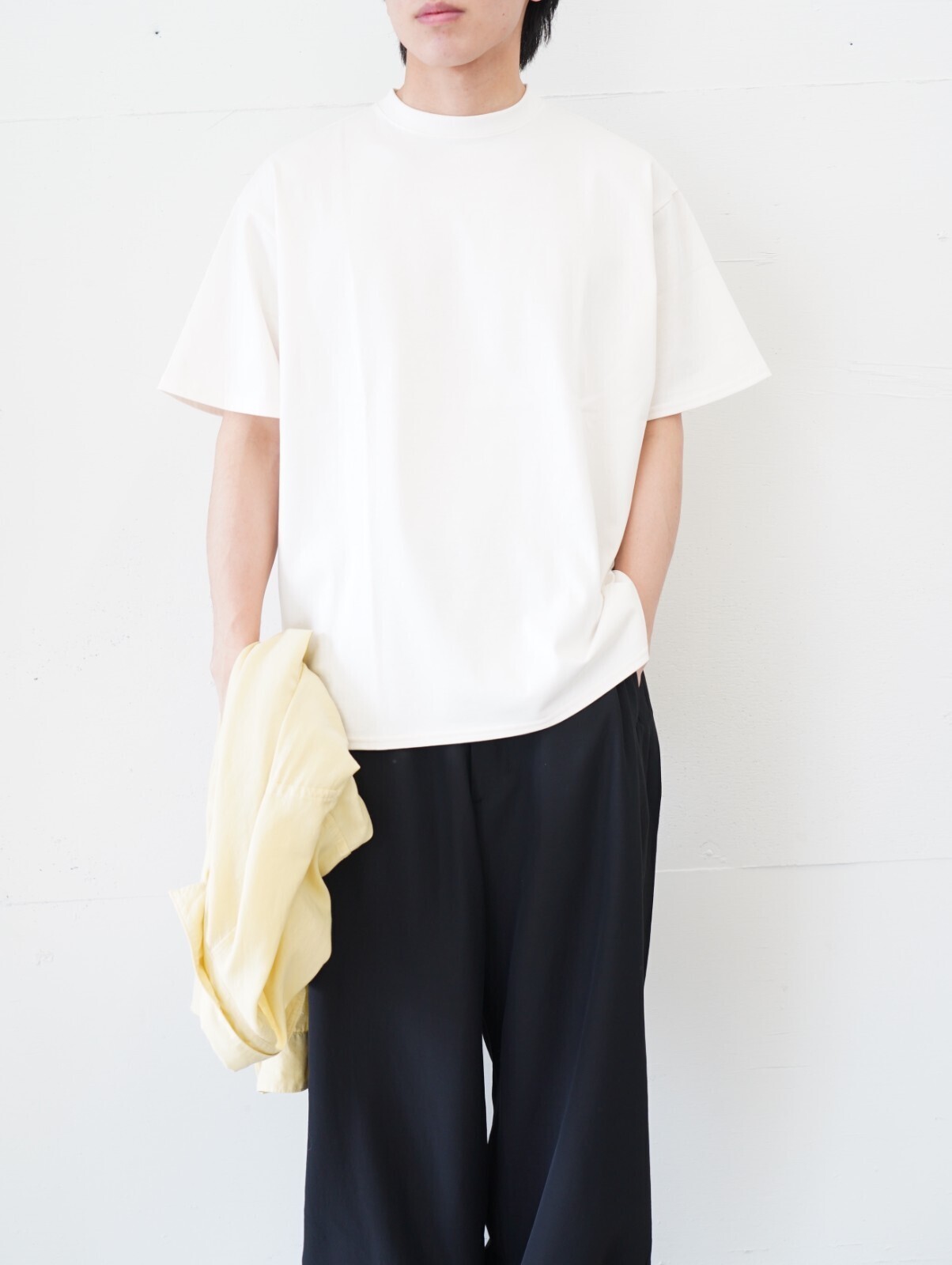 YOKE、FUJI、ANTHEM A、Jalan Sriwijaya MENS OUTFIT ｜Photo 4