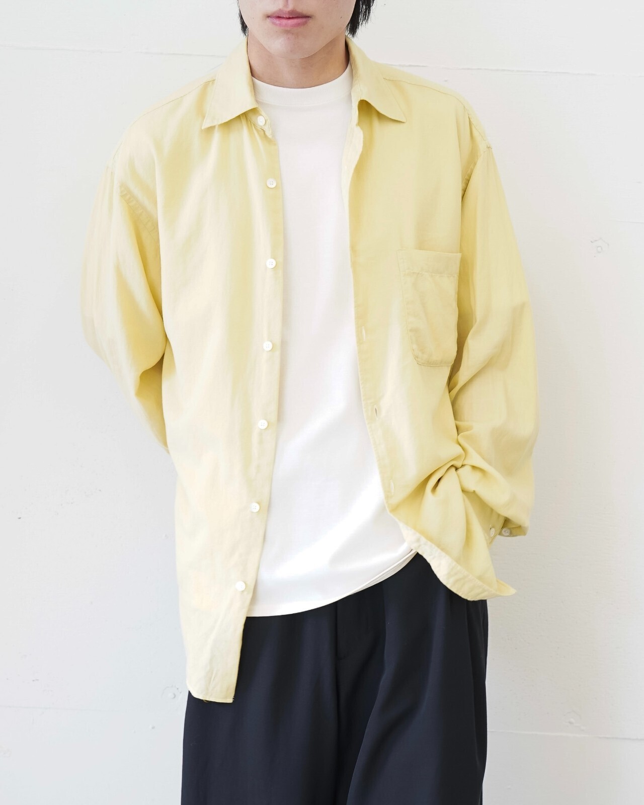 YOKE、FUJI、ANTHEM A、Jalan Sriwijaya MENS OUTFIT ｜Photo 2