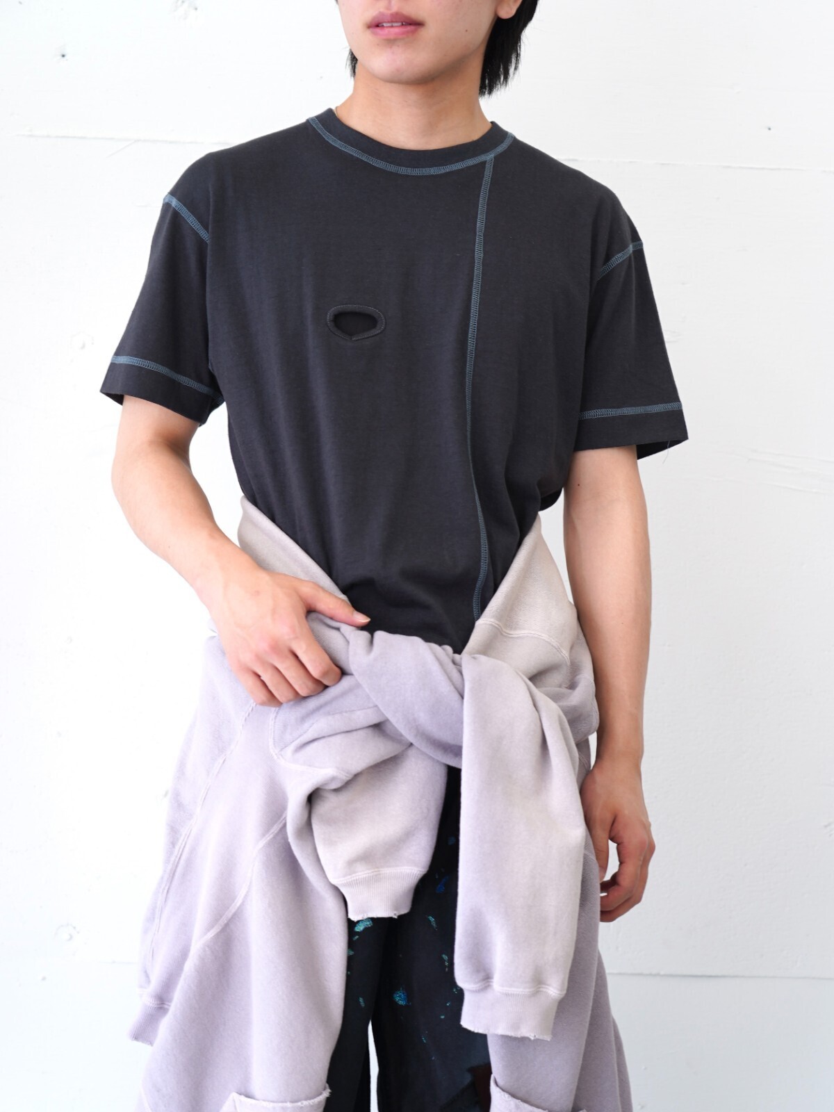 DAIRIKU、JIAN YE、Lamrof、G.H. Bass & Co. 男裝 OUTFIT ｜Photo 2