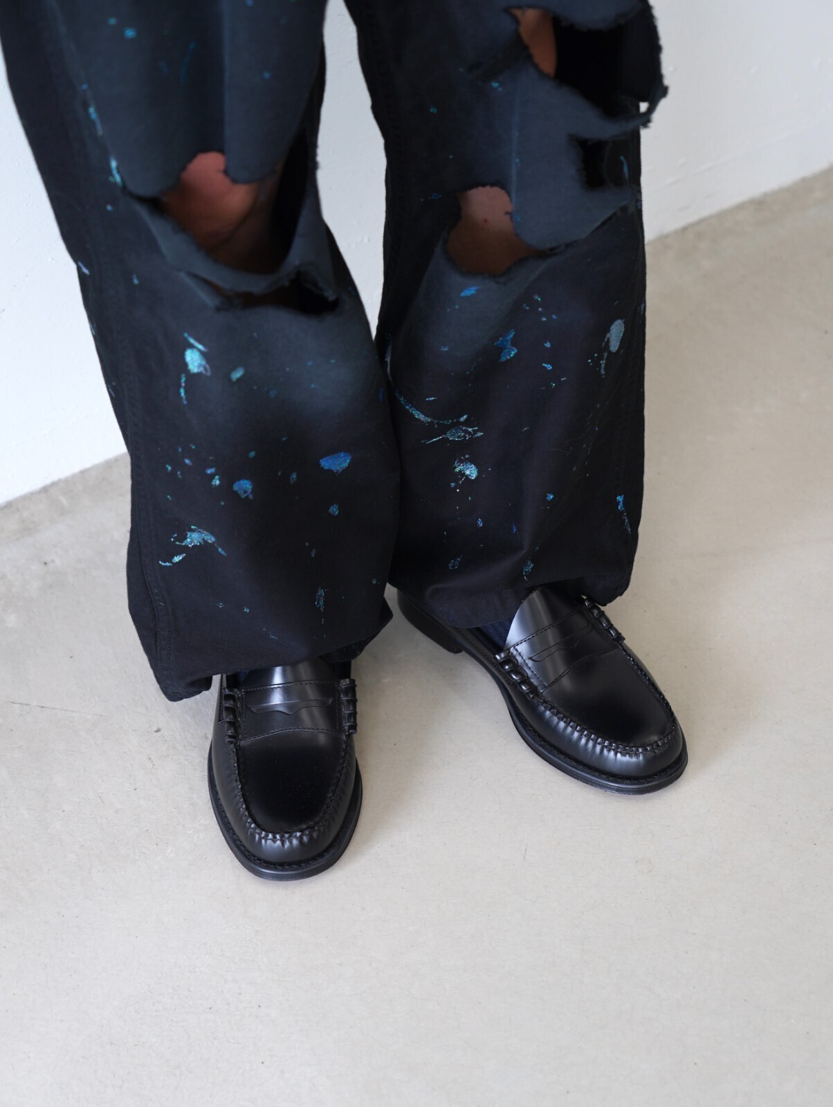 DAIRIKU、JIAN YE、Lamrof、G.H. Bass & Co. 男裝 OUTFIT ｜Photo 5