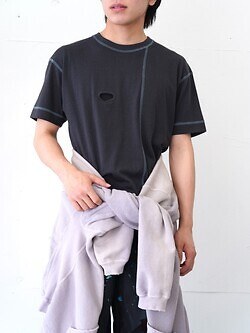 ダイリク(DAIRIKU)、ジェンイェ(JIAN YE)、ラムロフ(Lamrof)、ジー・エイチ・バス(G.H. Bass & Co.)のメンズコーディネート｜写真2