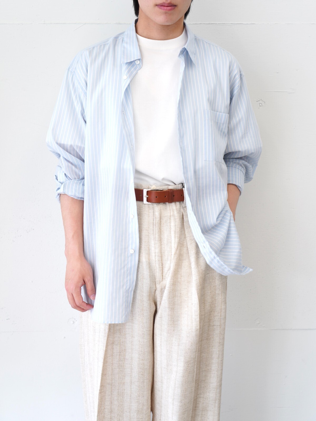 saby、G.H. Bass & Co.、FUJI MENS OUTFIT ｜Photo 2