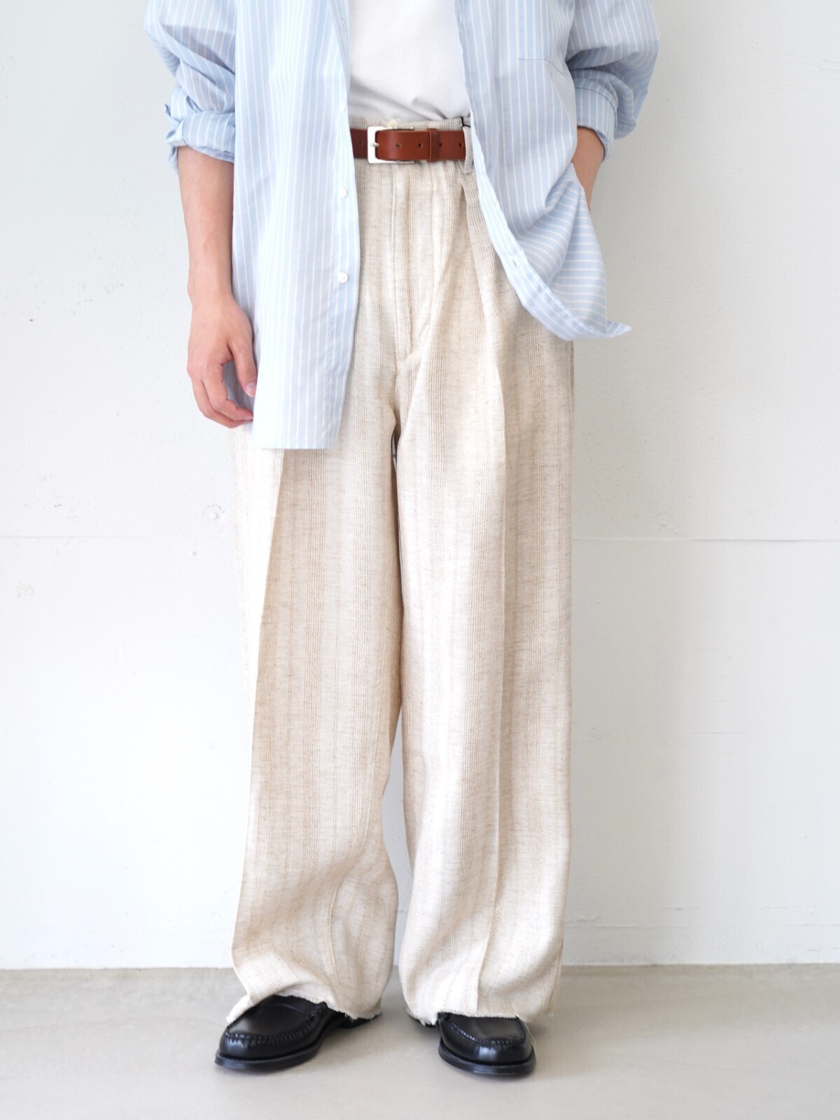 saby、G.H. Bass & Co.、FUJI MENS OUTFIT ｜Photo 3