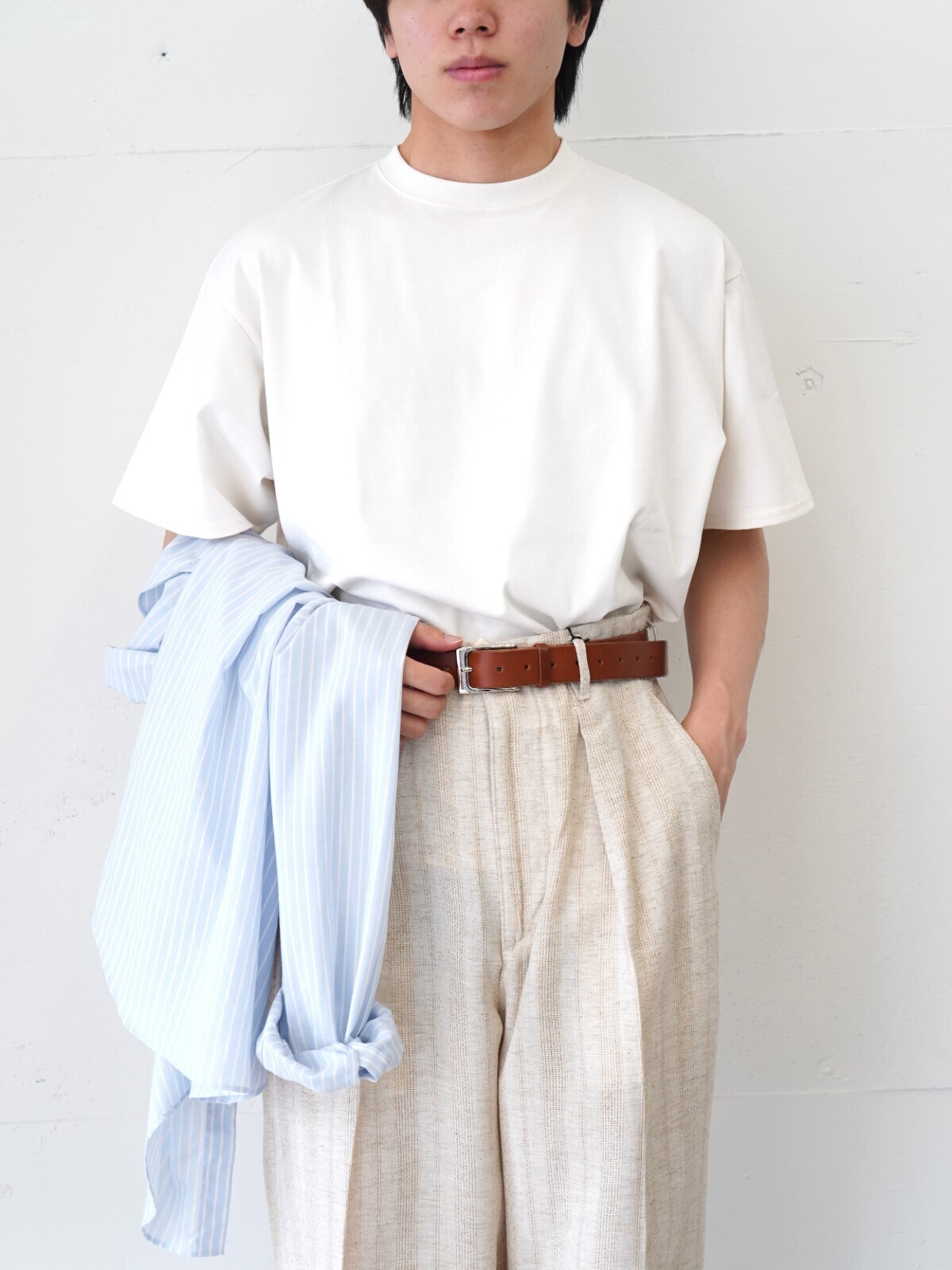 saby、G.H. Bass & Co.、FUJI MENS OUTFIT ｜Photo 4