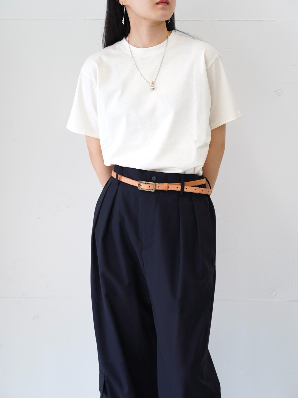 FUJI、IRENISA、Blanc YM WOMENS OUTFIT ｜Photo 2