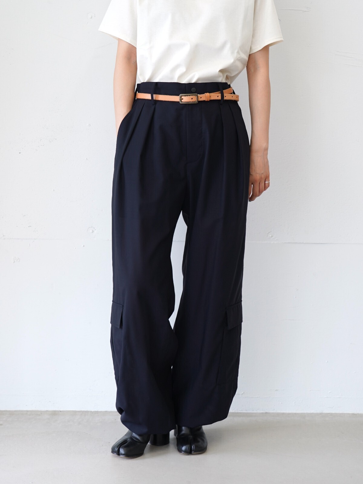 FUJI、IRENISA、Blanc YM WOMENS OUTFIT ｜Photo 3