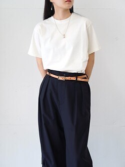 FUJI、IRENISA、Blanc YM 女士 OUTFIT ｜Photo 2