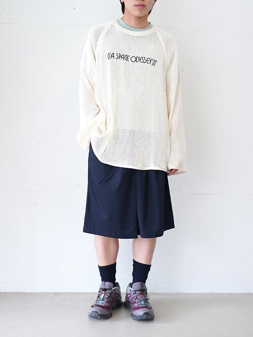 남성 DAIRIKU×JIAN YE×FreshService의 스타일링