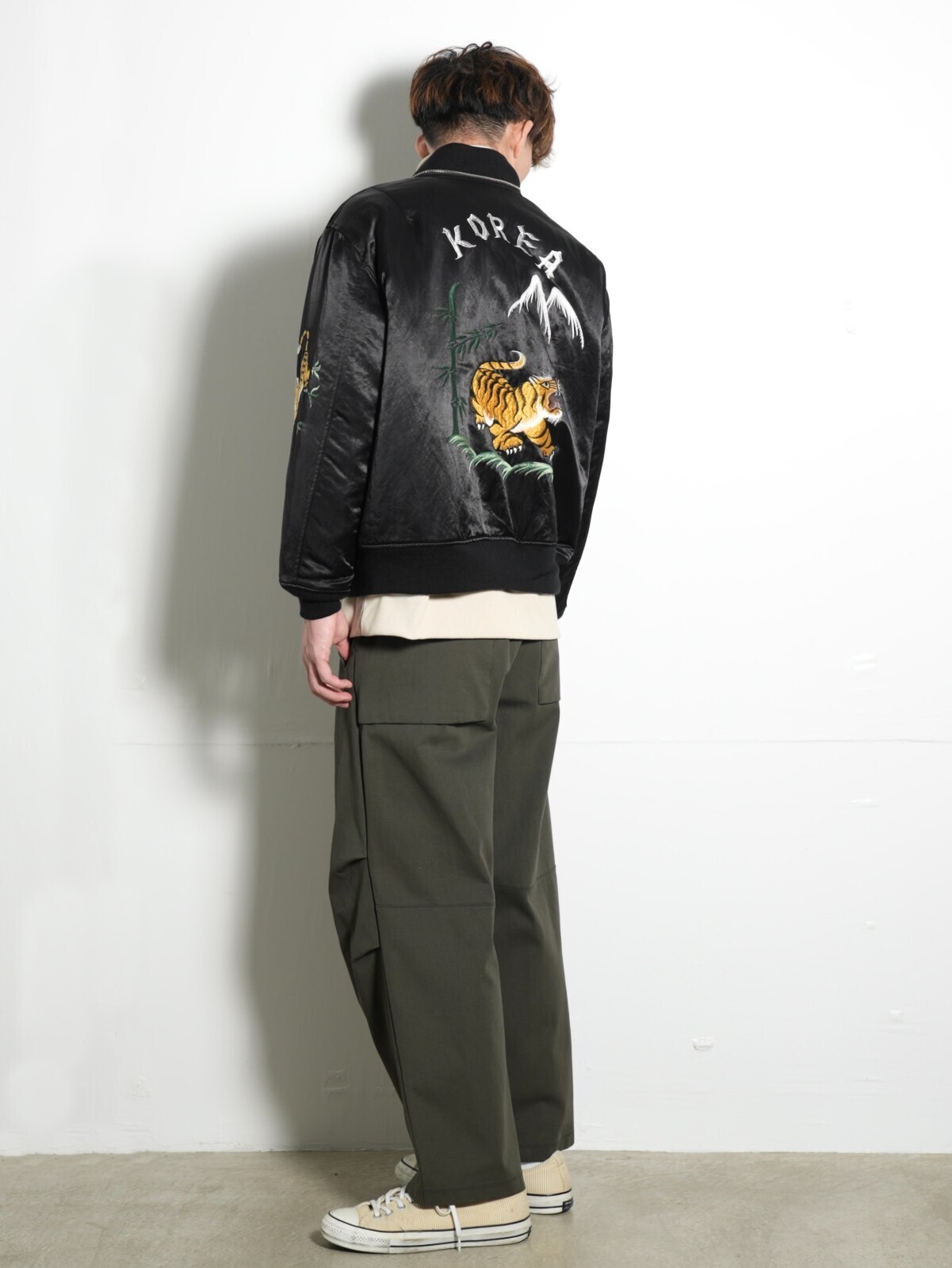 DAIRIKU、CURLY&Co. 男裝 OUTFIT ｜Photo 2