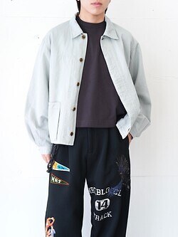 JIAN YE、SARTO、NULABEL、KHOKI、G.H. Bass & Co. 男裝 OUTFIT ｜Photo 2