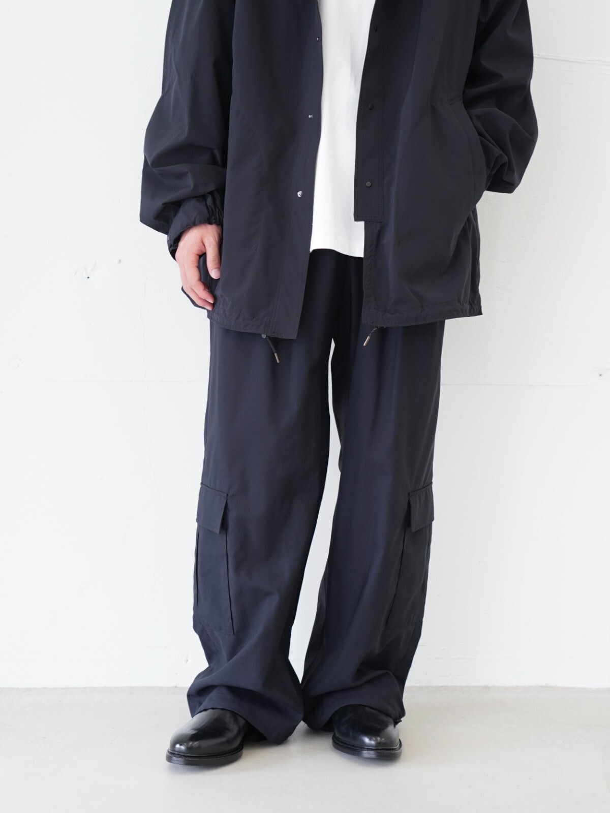 IRENISA、SARTO、Jalan Sriwijaya MENS OUTFIT ｜Photo 3