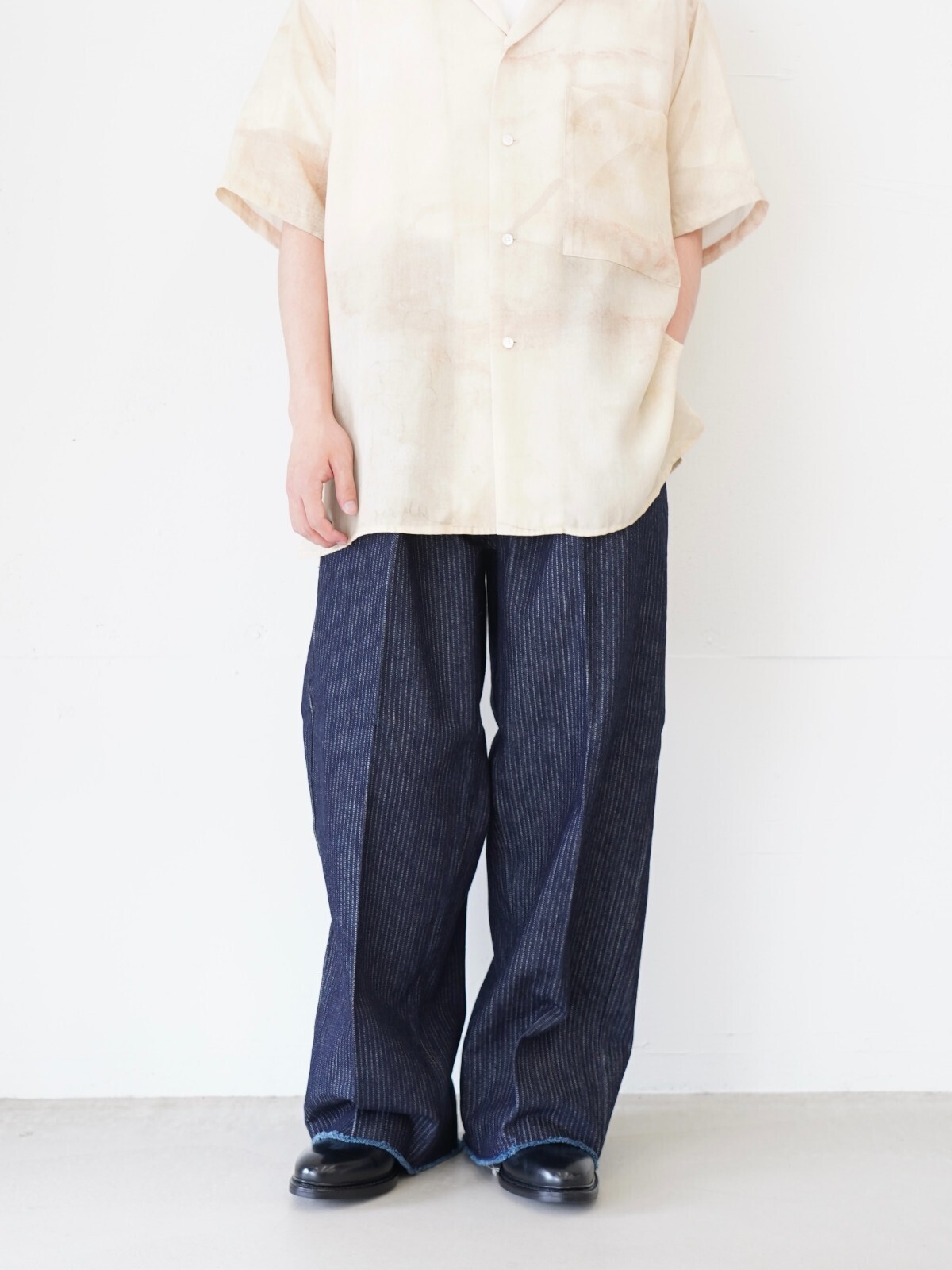 YOKE、saby、Jalan Sriwijaya、IRENISA 男士 OUTFIT ｜Photo 3