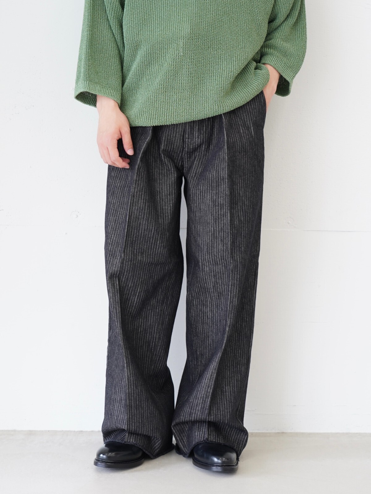 Blanc YM、saby、Jalan Sriwijaya、IRENISA 男士 OUTFIT ｜Photo 3