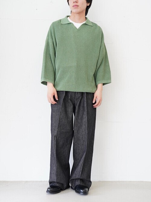 MENS Blanc WM x saby styling